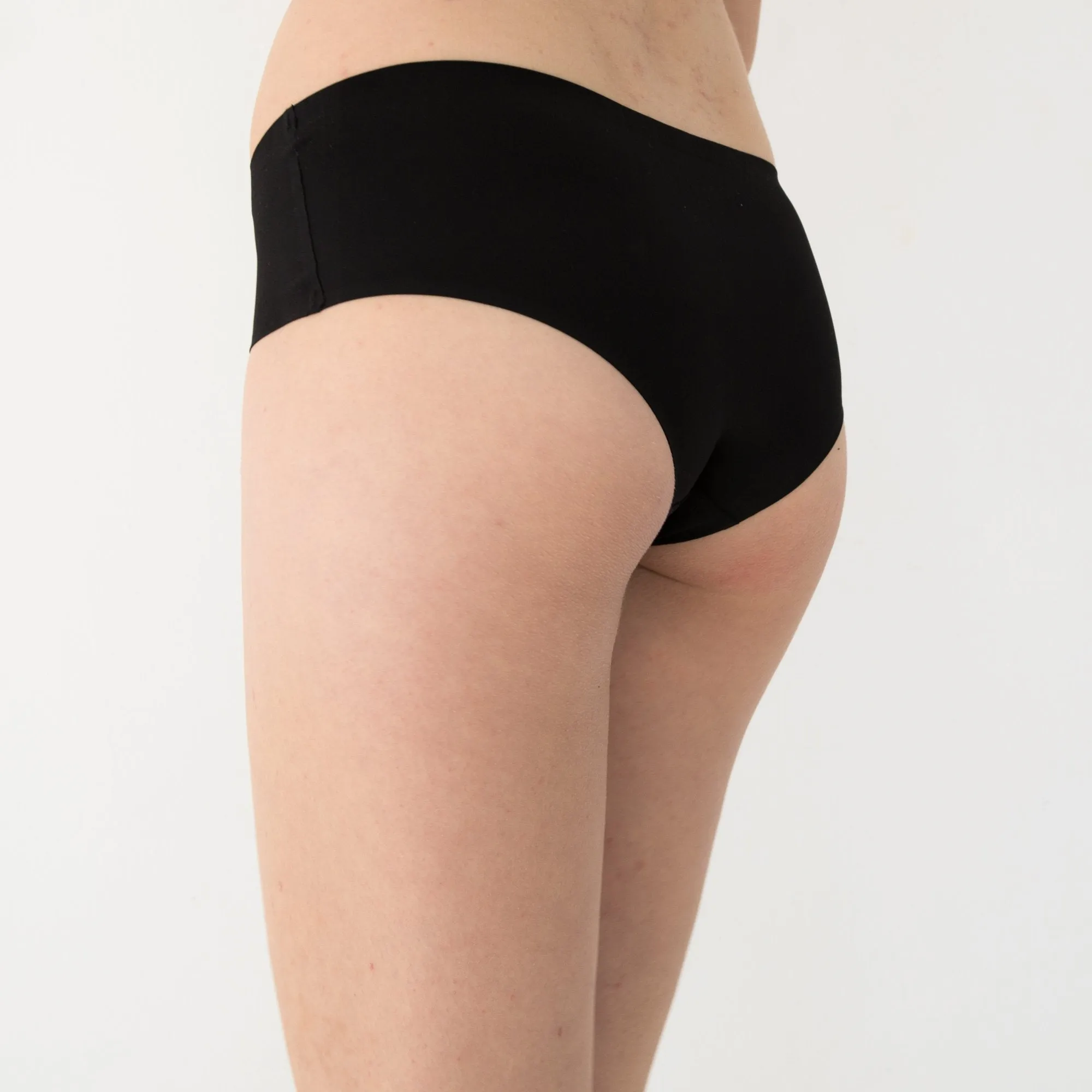 Seamless Hipster - Midnight Black