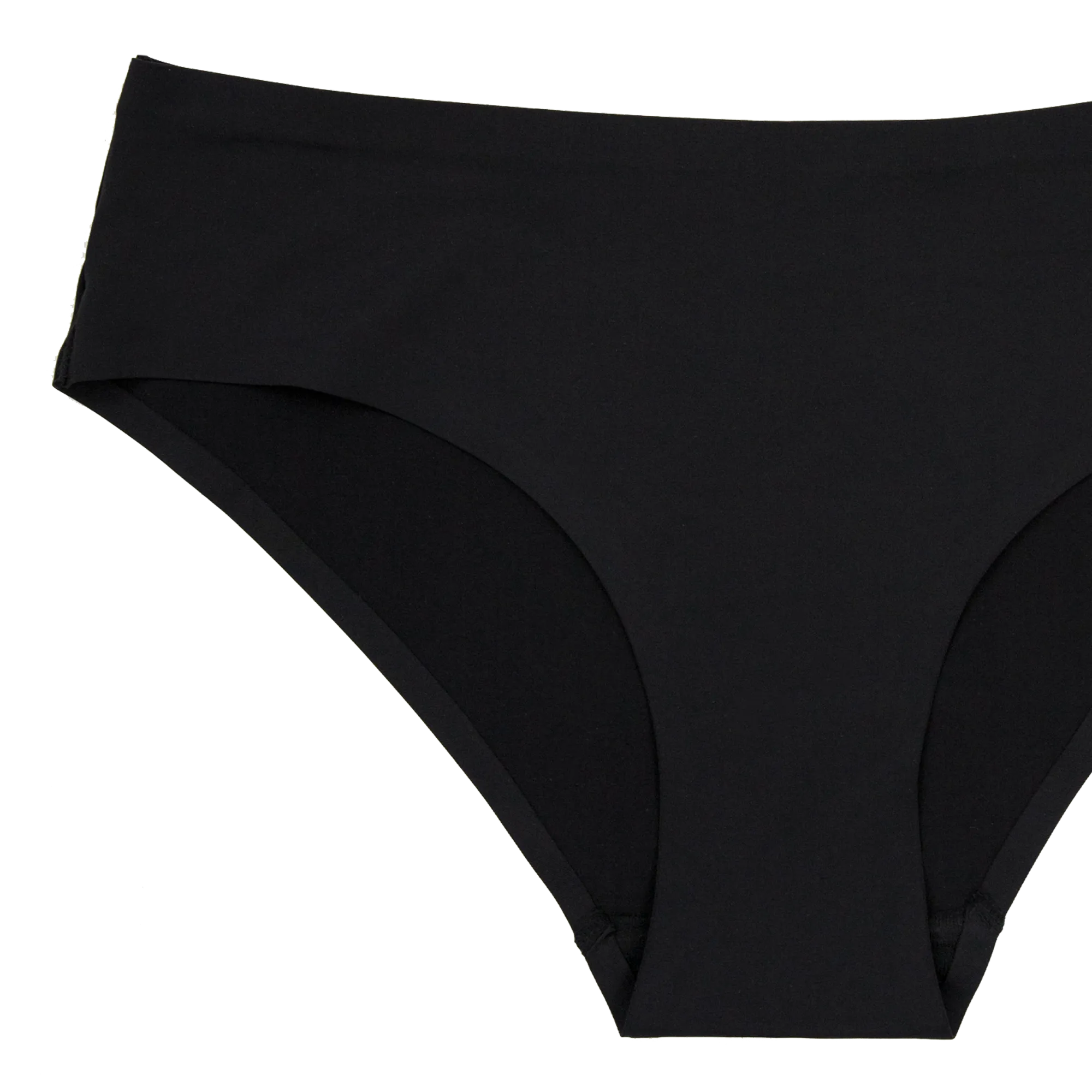 Seamless Hipster - Midnight Black