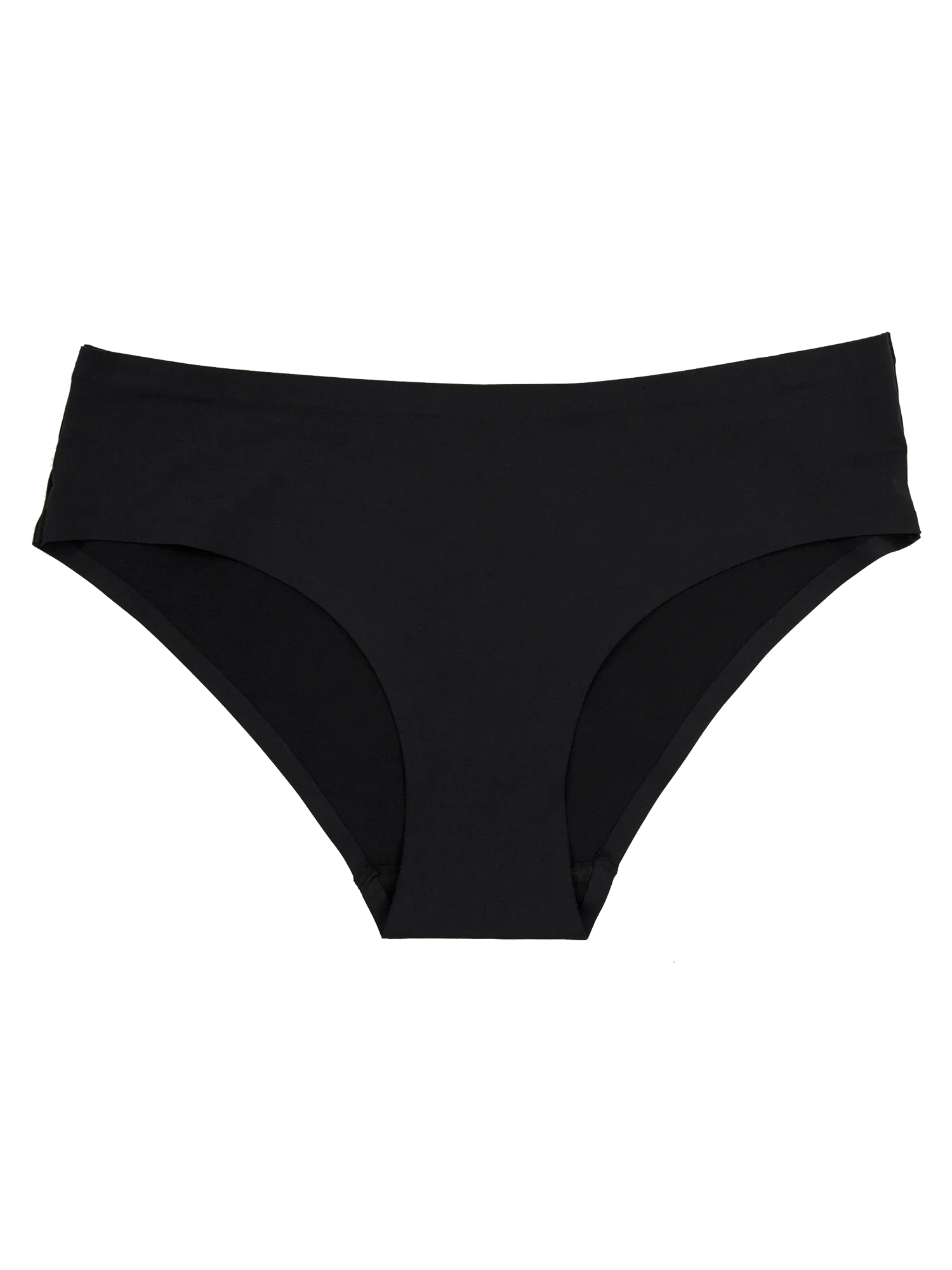 Seamless Hipster - Midnight Black