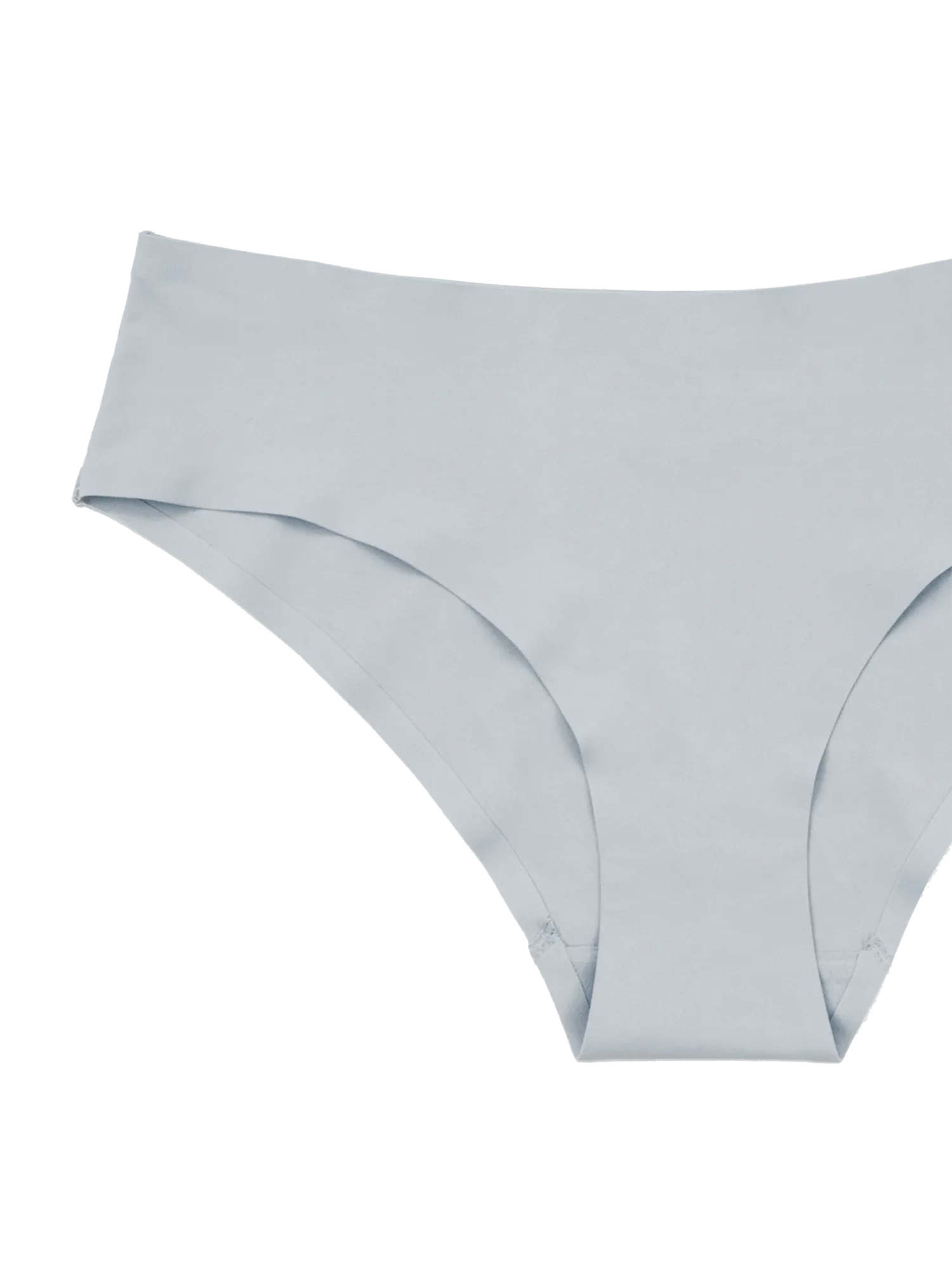 Seamless Hipster - Pearl Grey