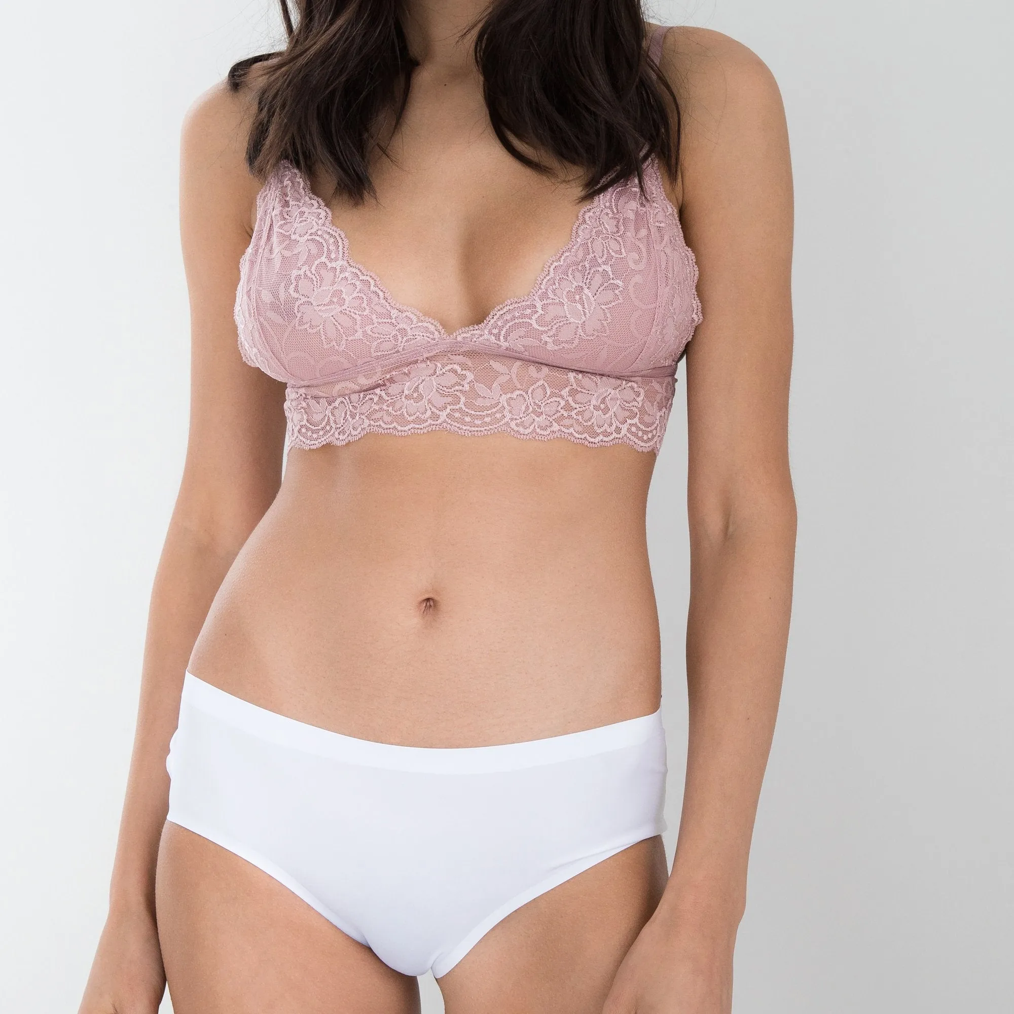 Seamless Hipster - Snow White