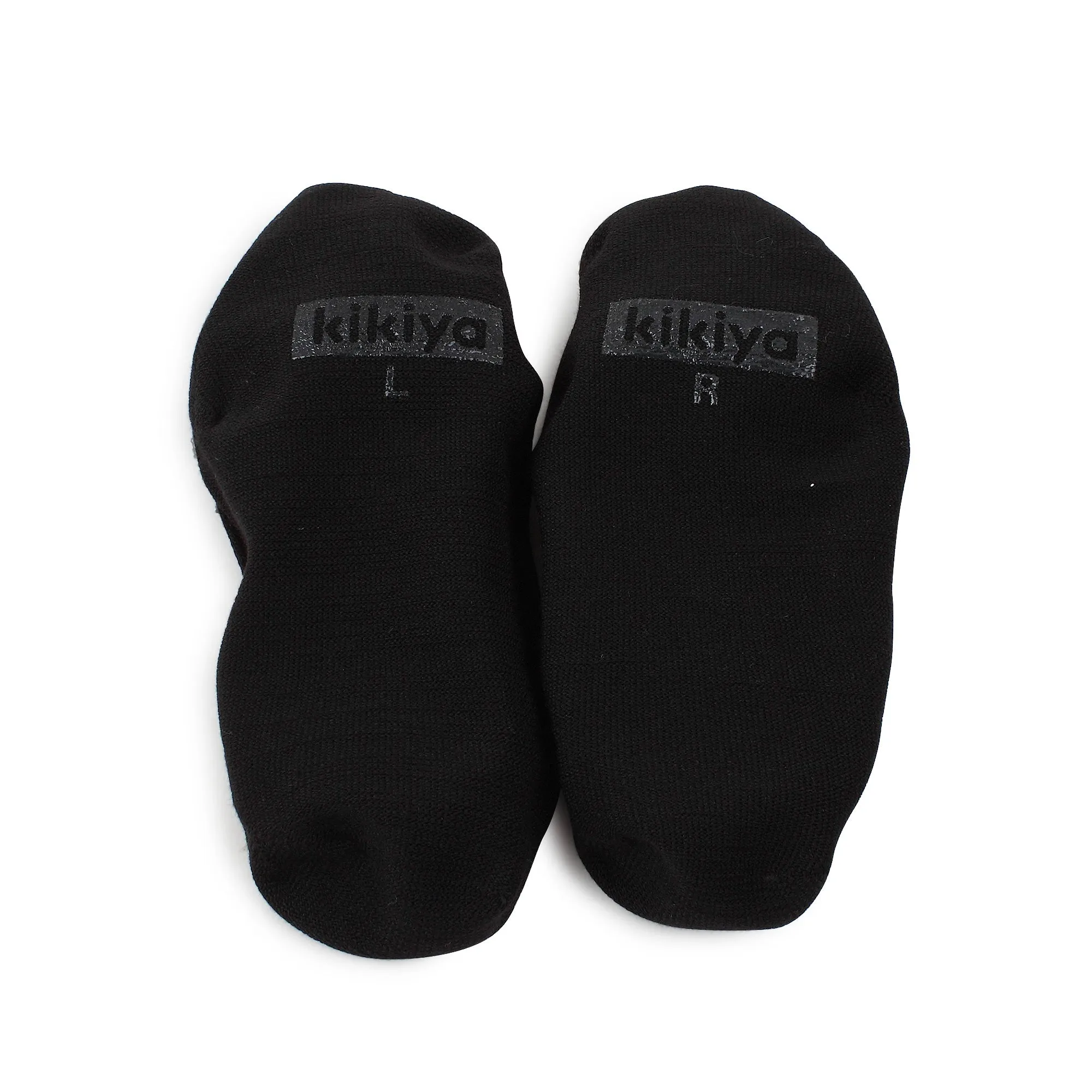 Seamless No show Socks (4pairs) IJ14