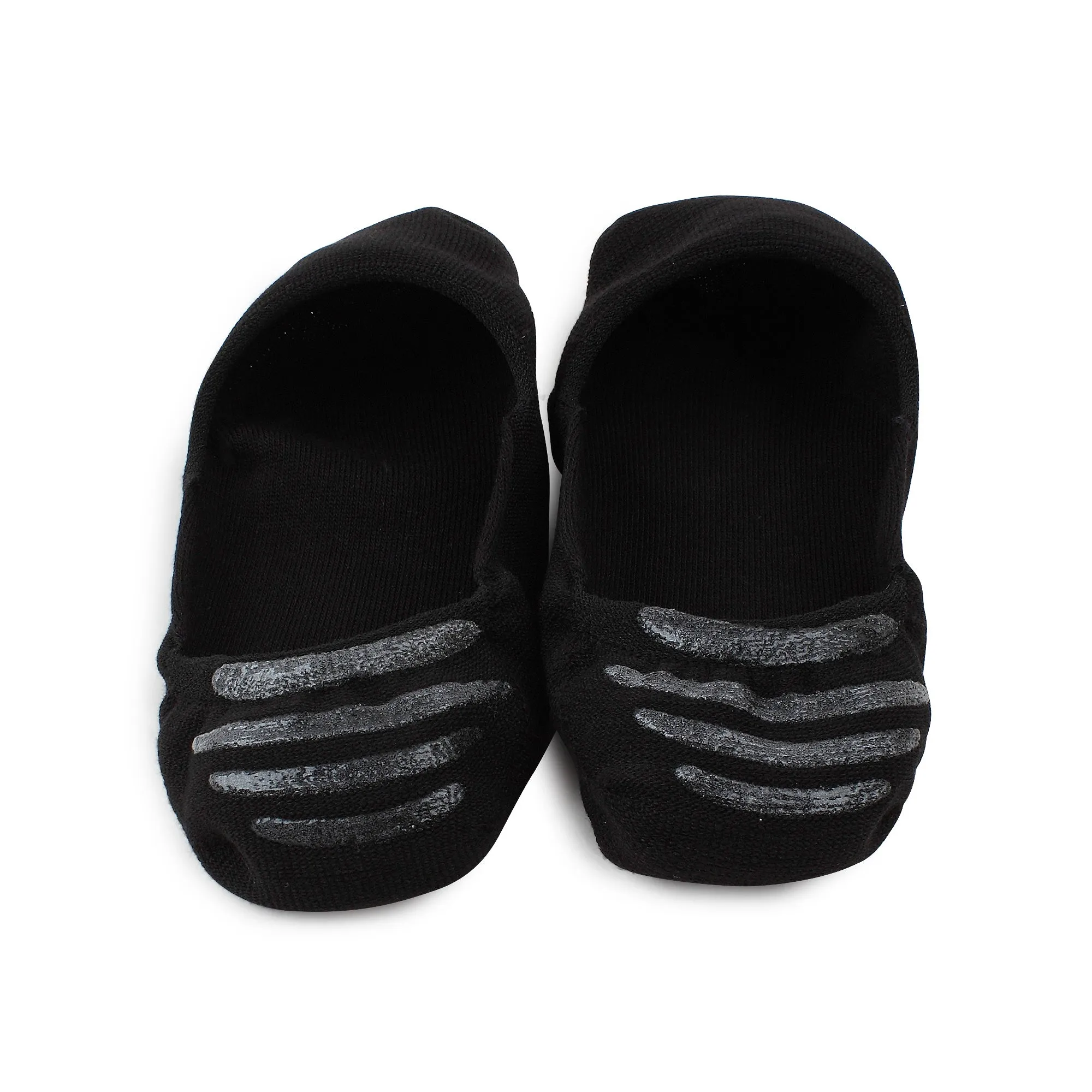 Seamless No show Socks (4pairs) IJ14