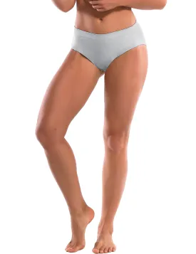 Seamless Sports Bikini Underwear gray_yogastudio