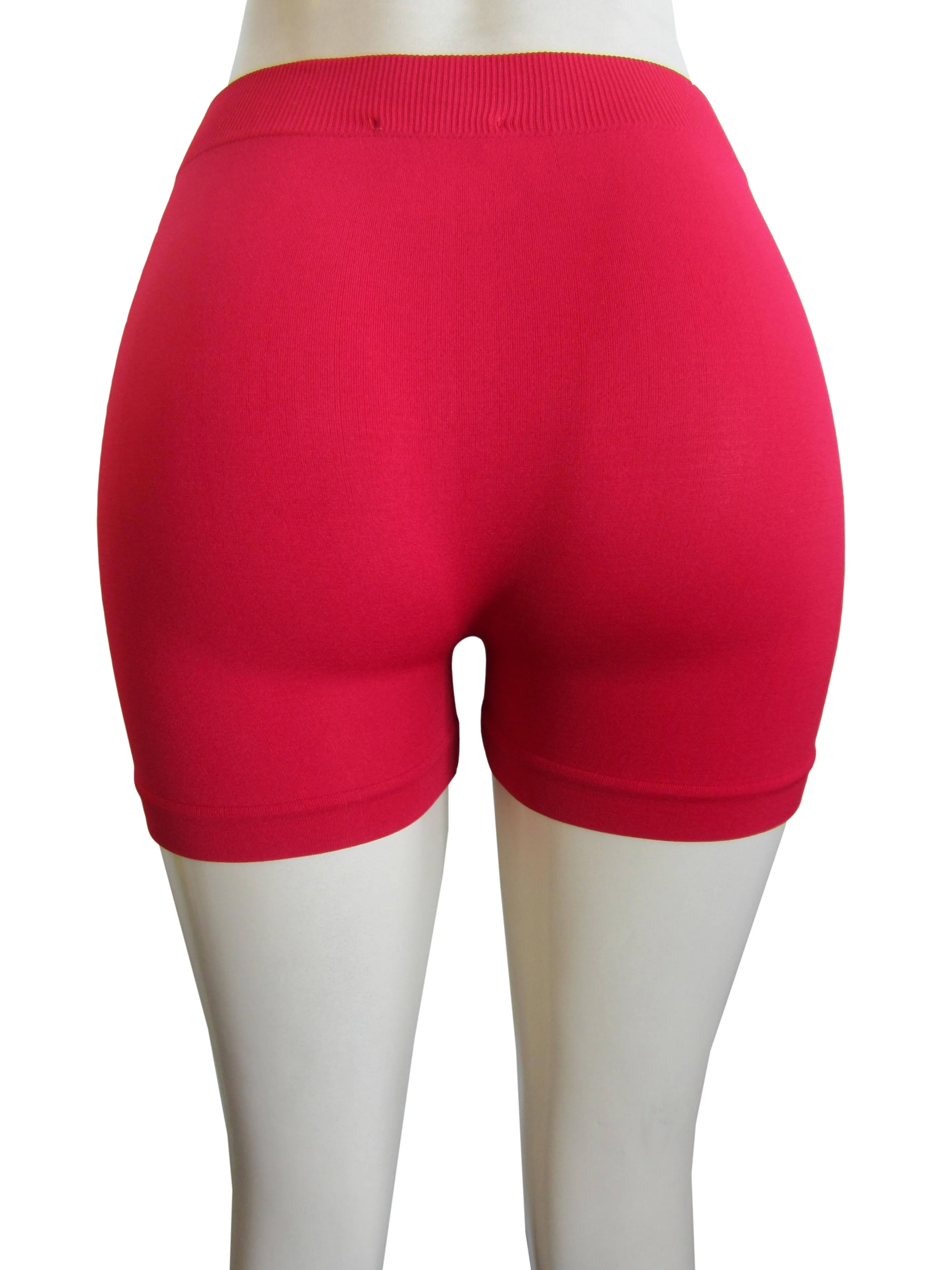 Seamless Underwear Shorts