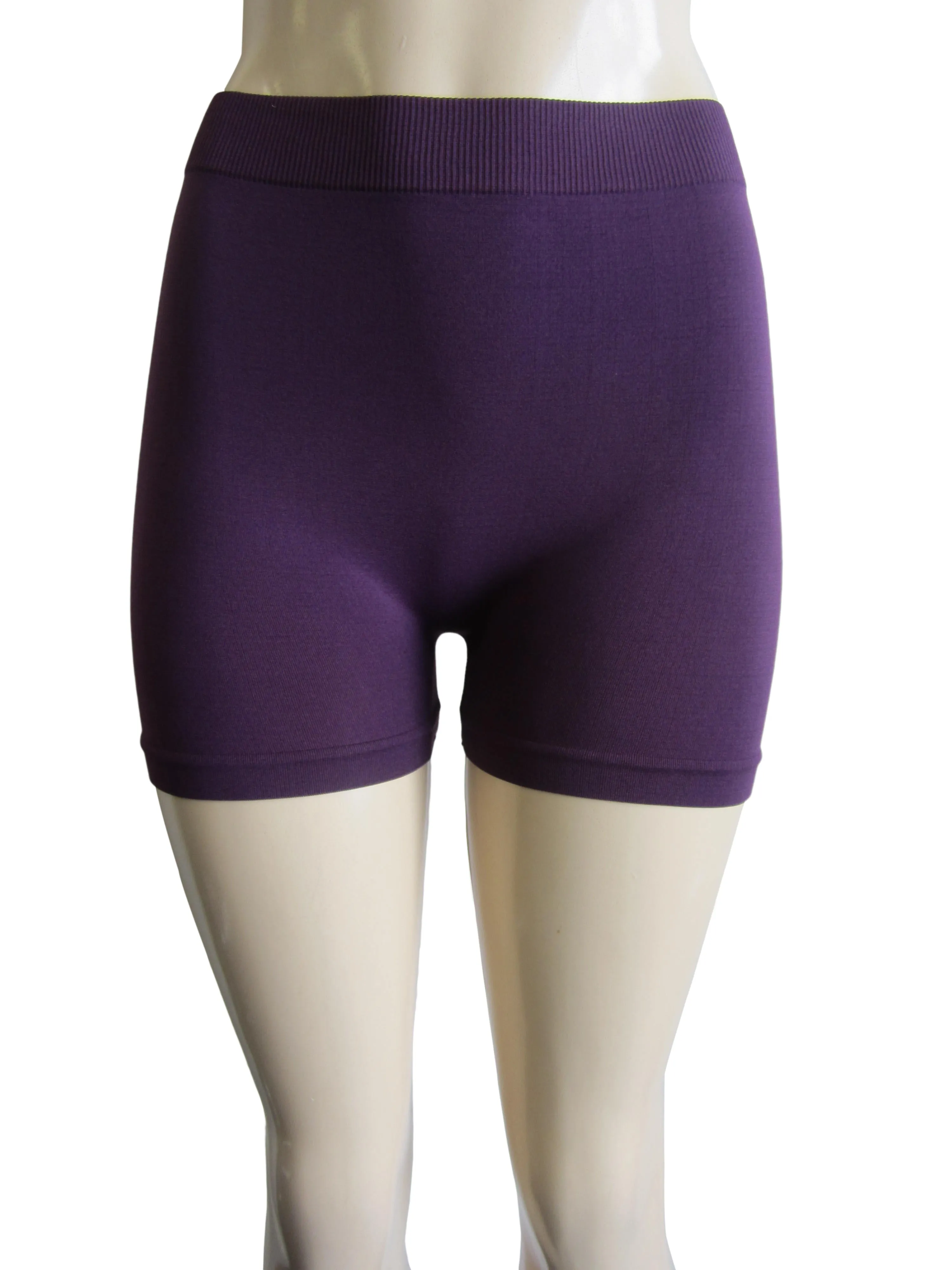 Seamless Underwear Shorts