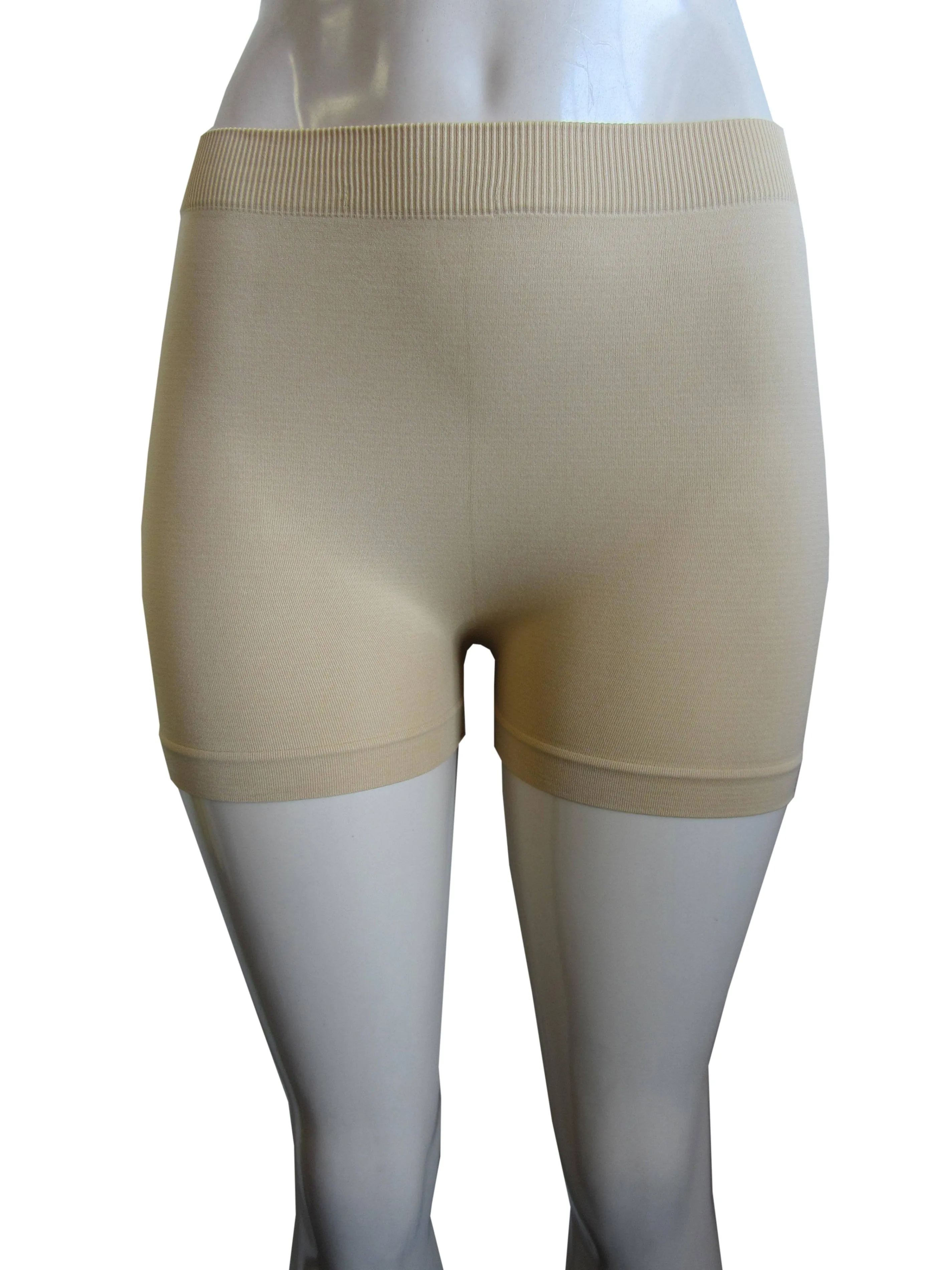Seamless Underwear Shorts