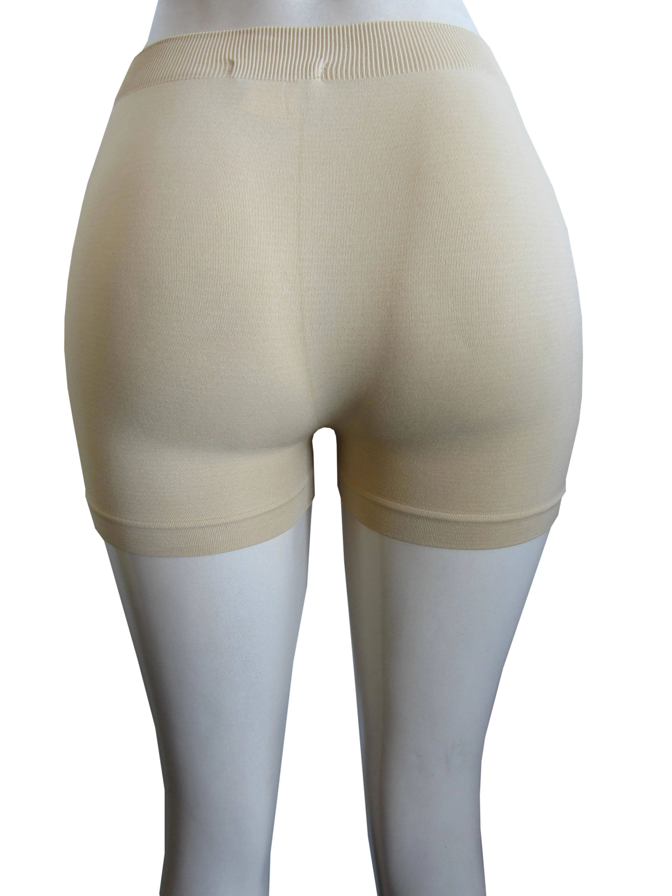 Seamless Underwear Shorts