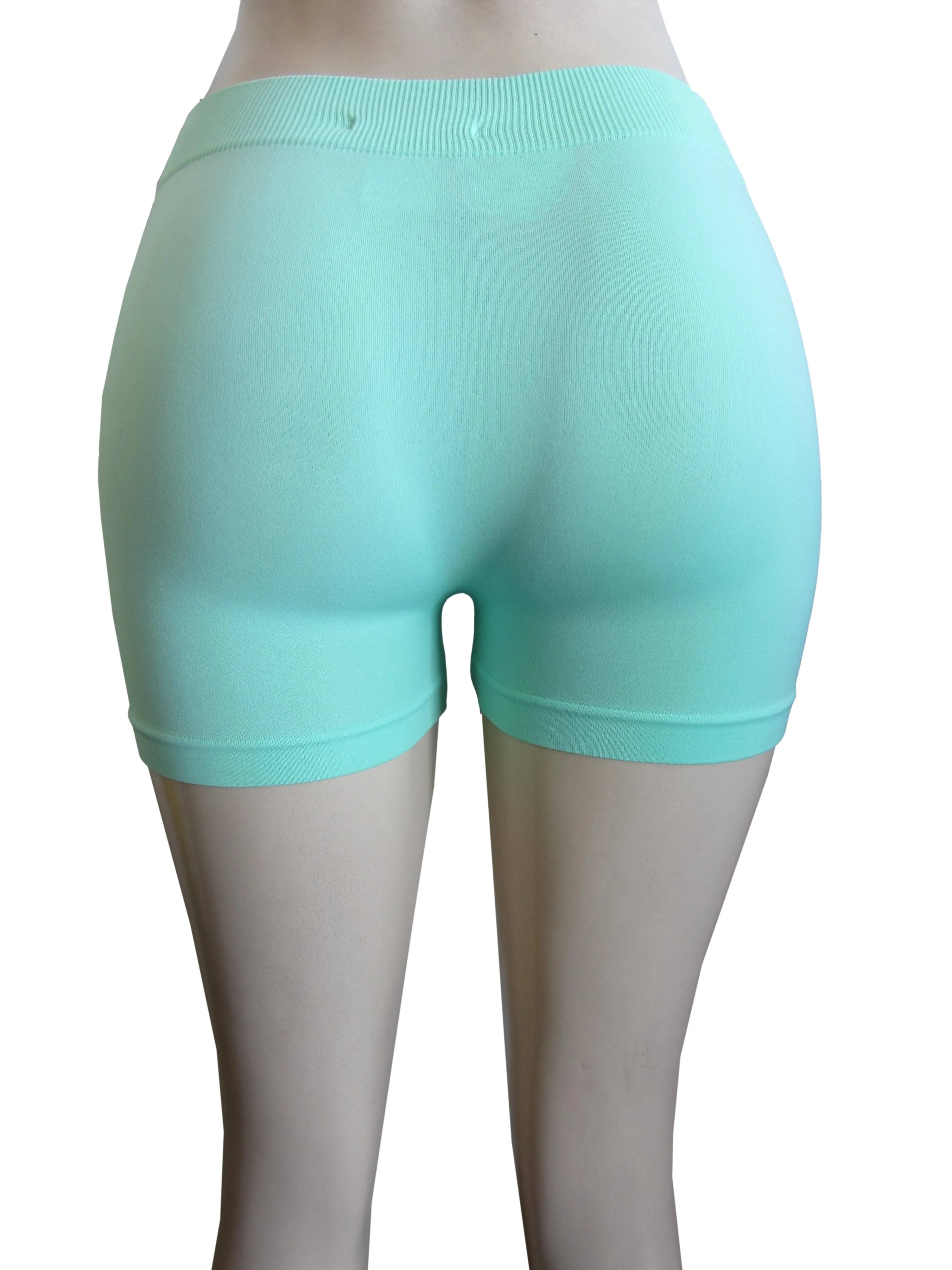 Seamless Underwear Shorts