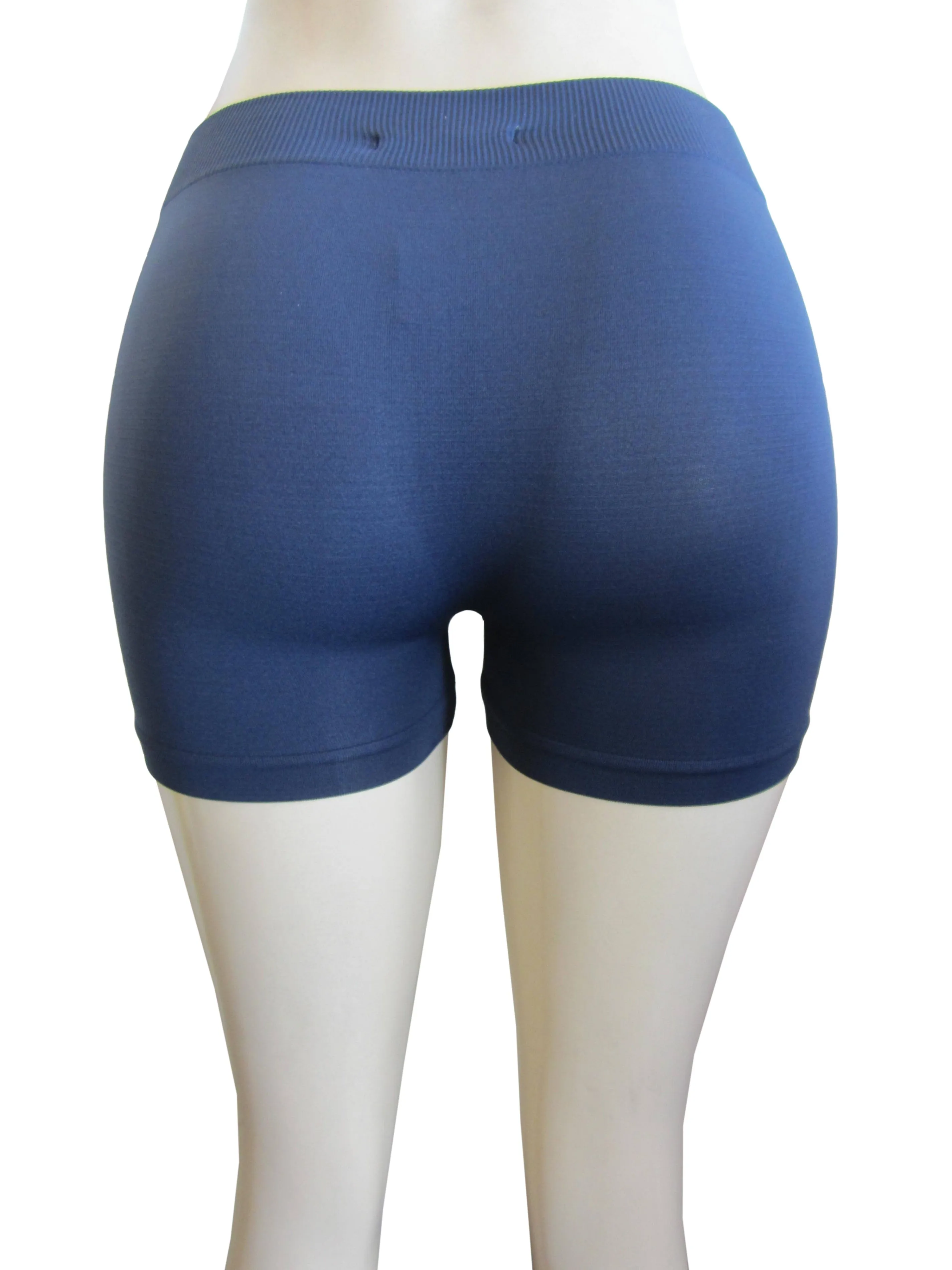 Seamless Underwear Shorts