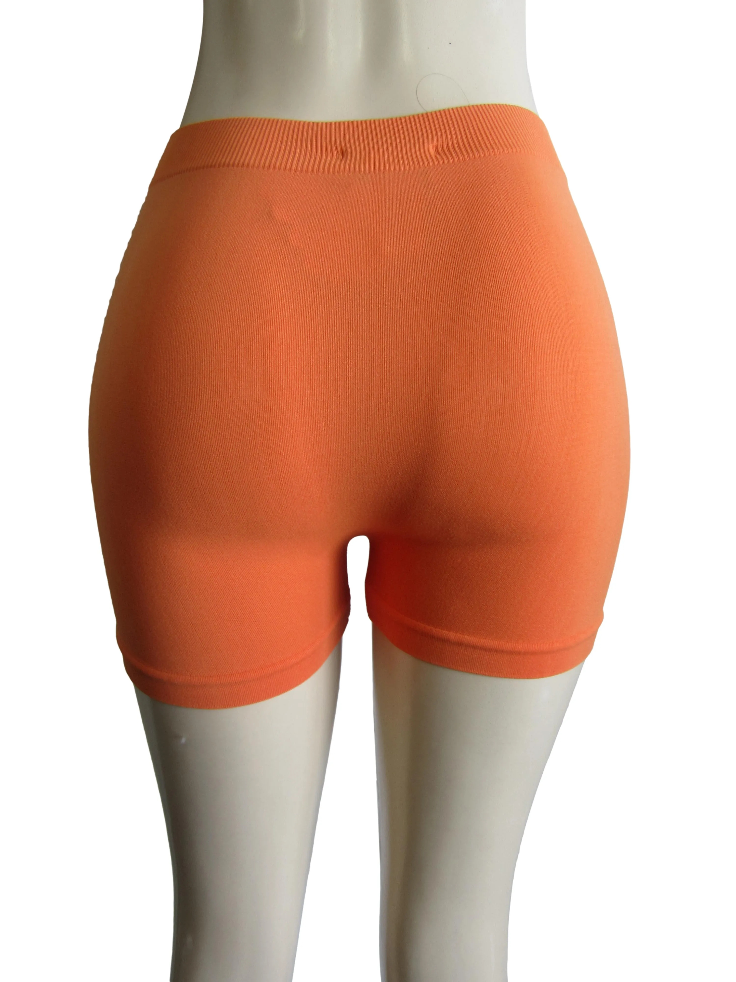 Seamless Underwear Shorts