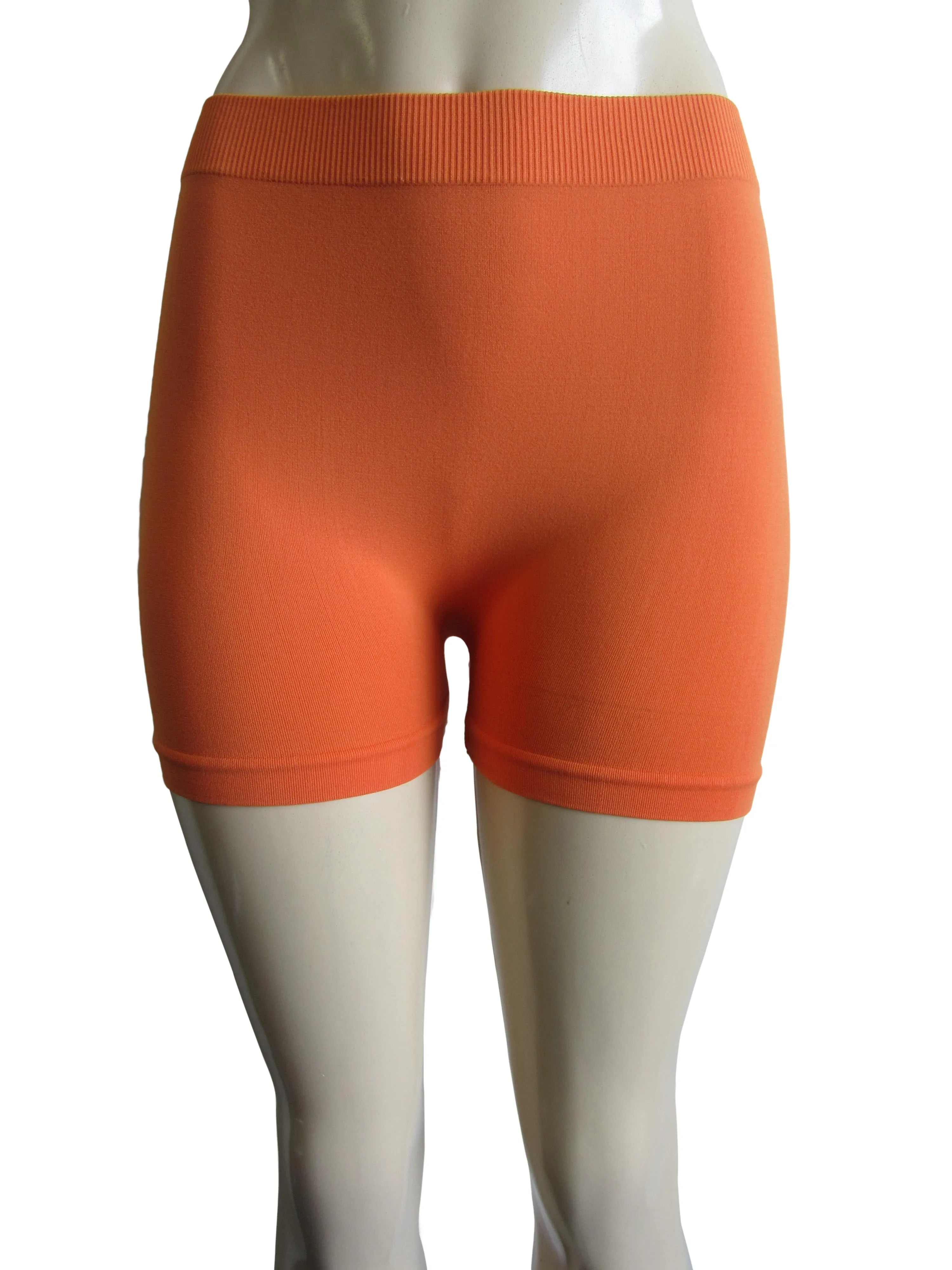 Seamless Underwear Shorts