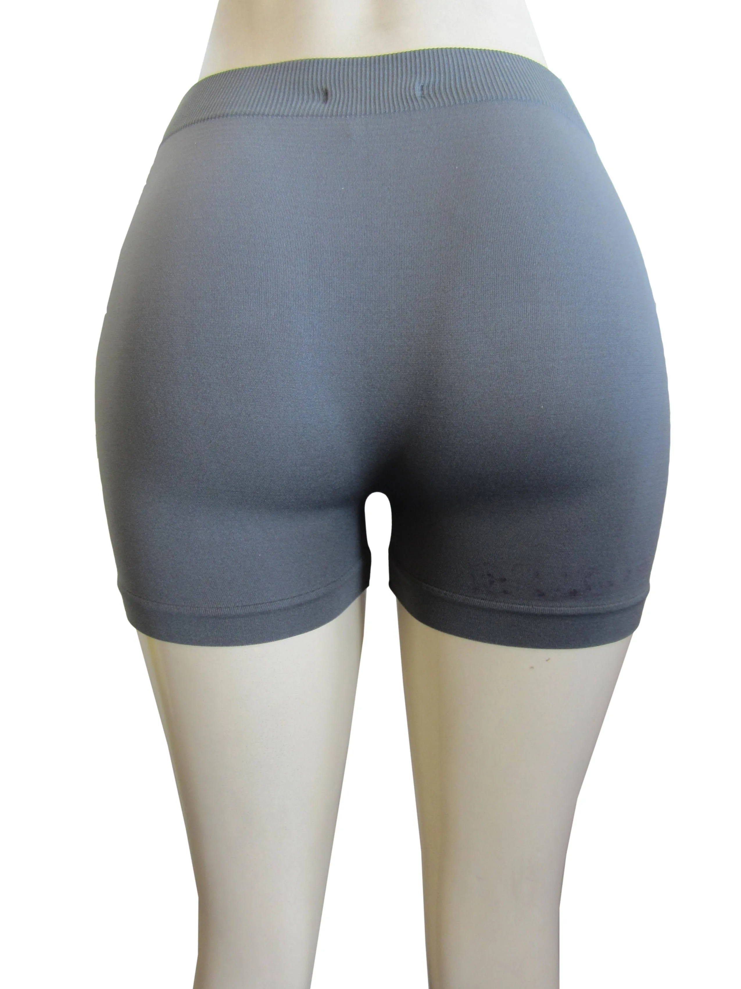 Seamless Underwear Shorts