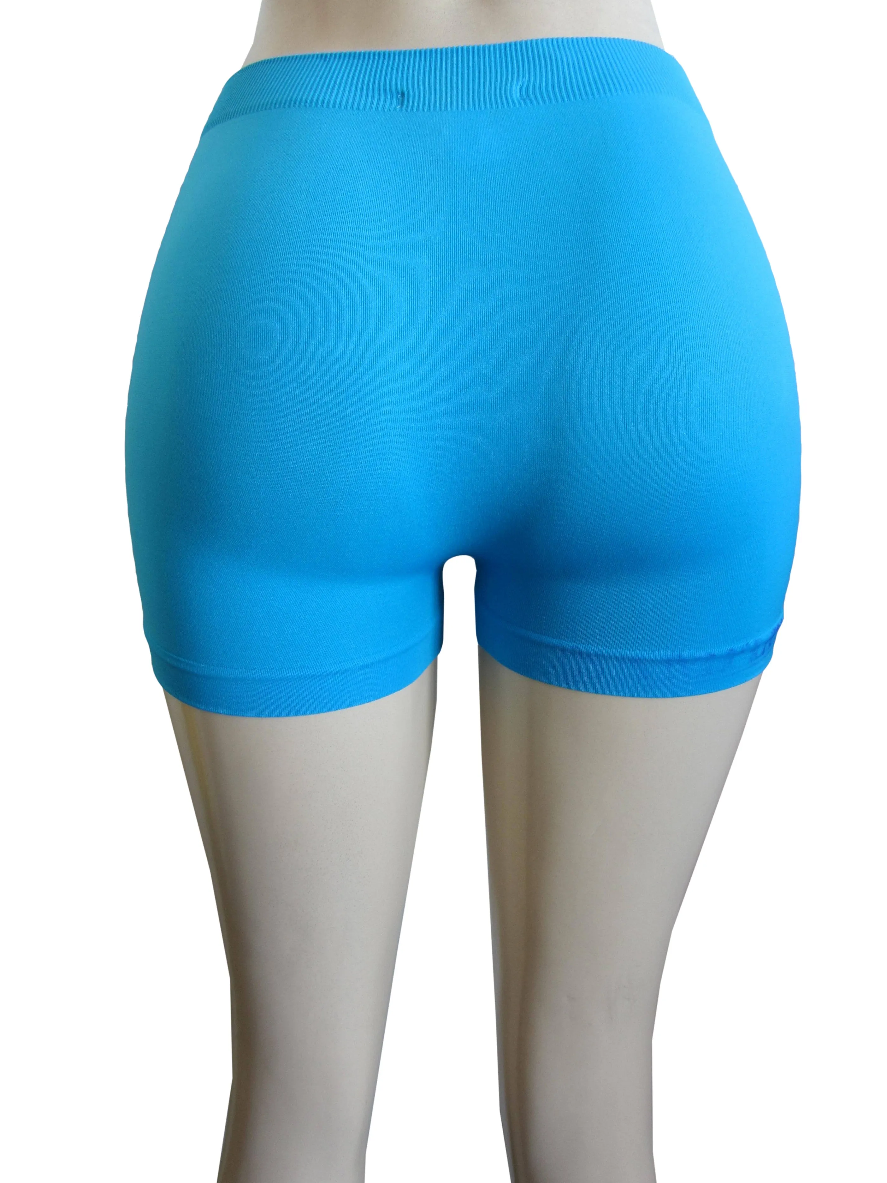 Seamless Underwear Shorts