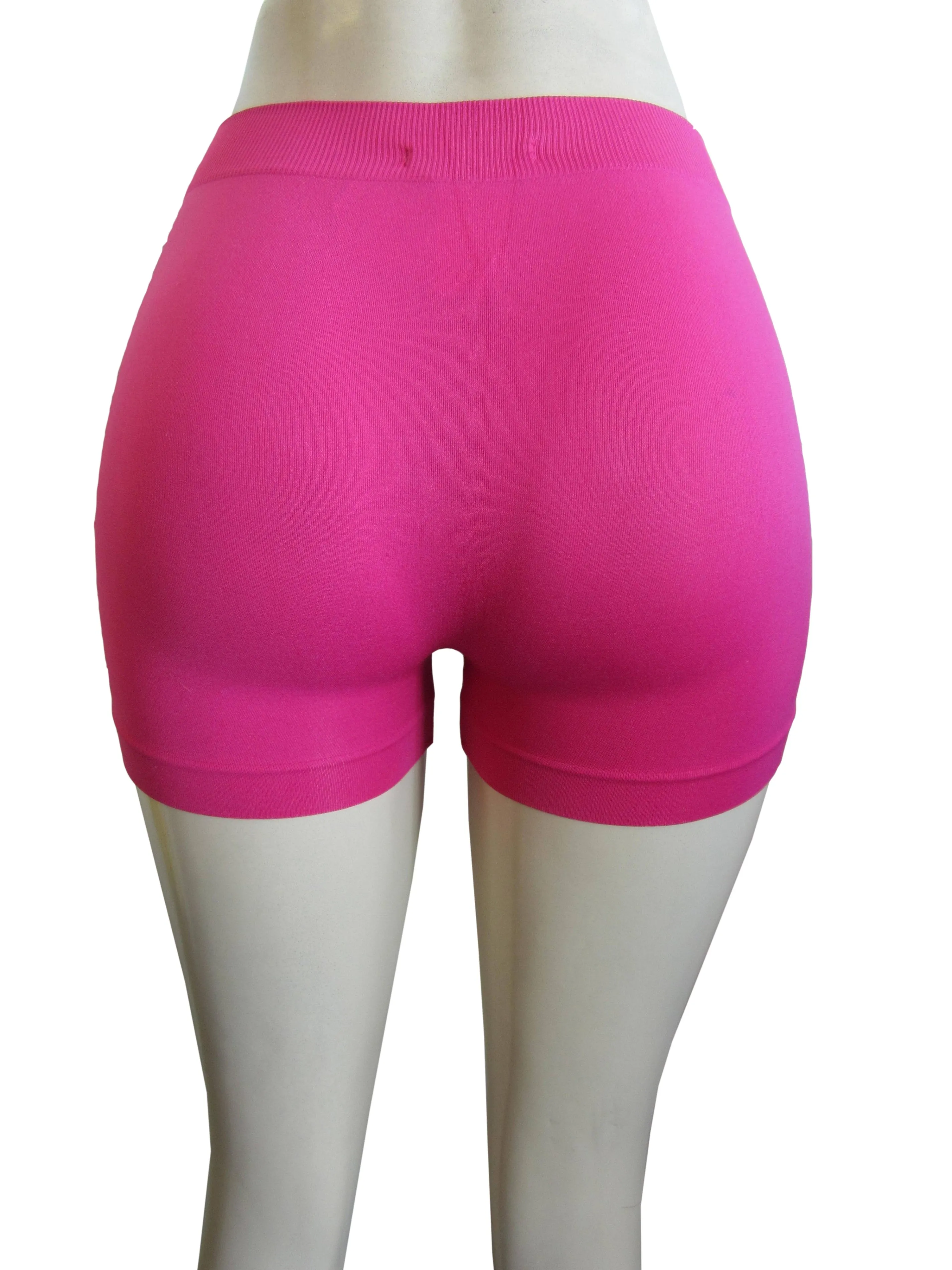 Seamless Underwear Shorts