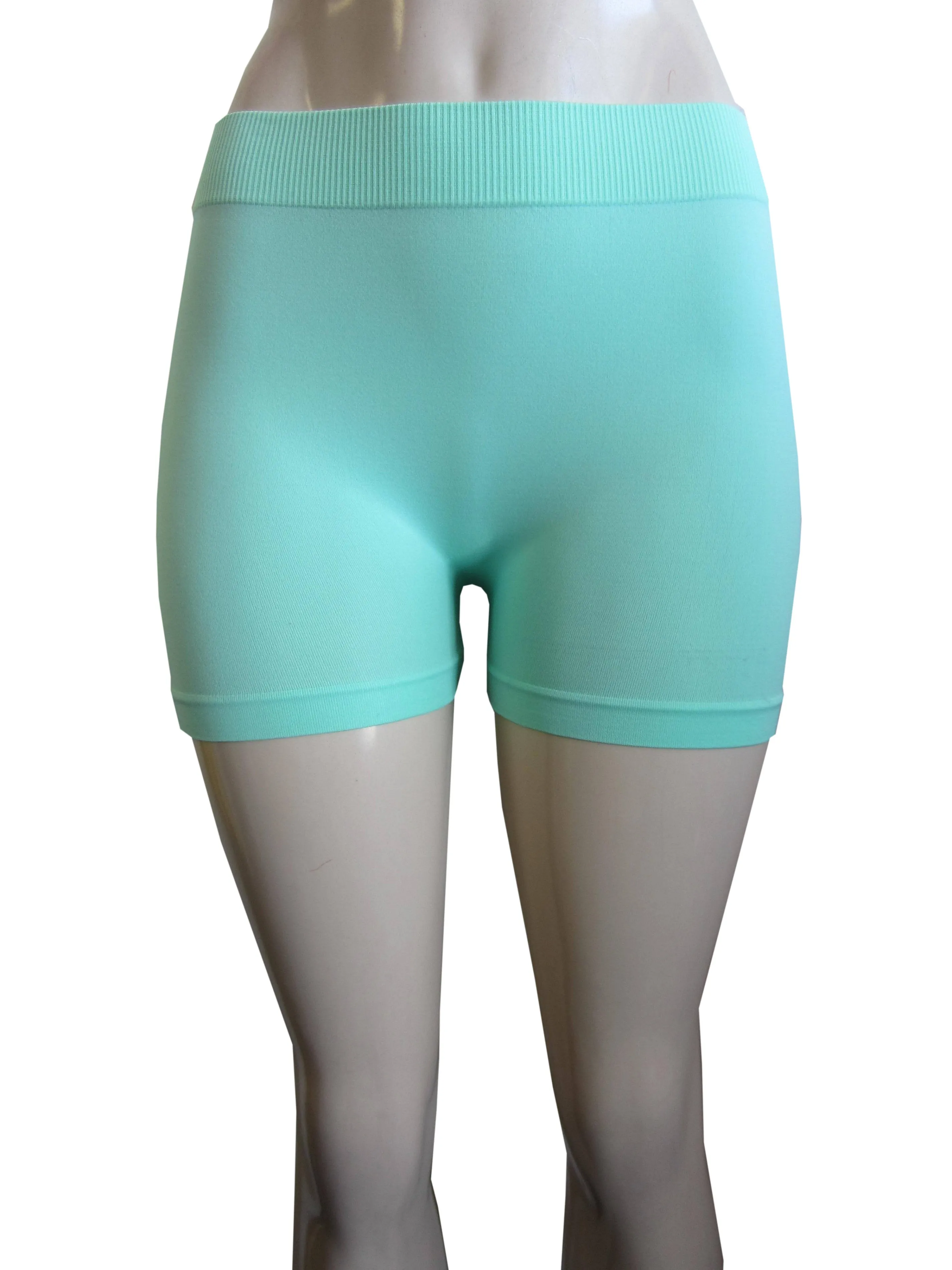 Seamless Underwear Shorts