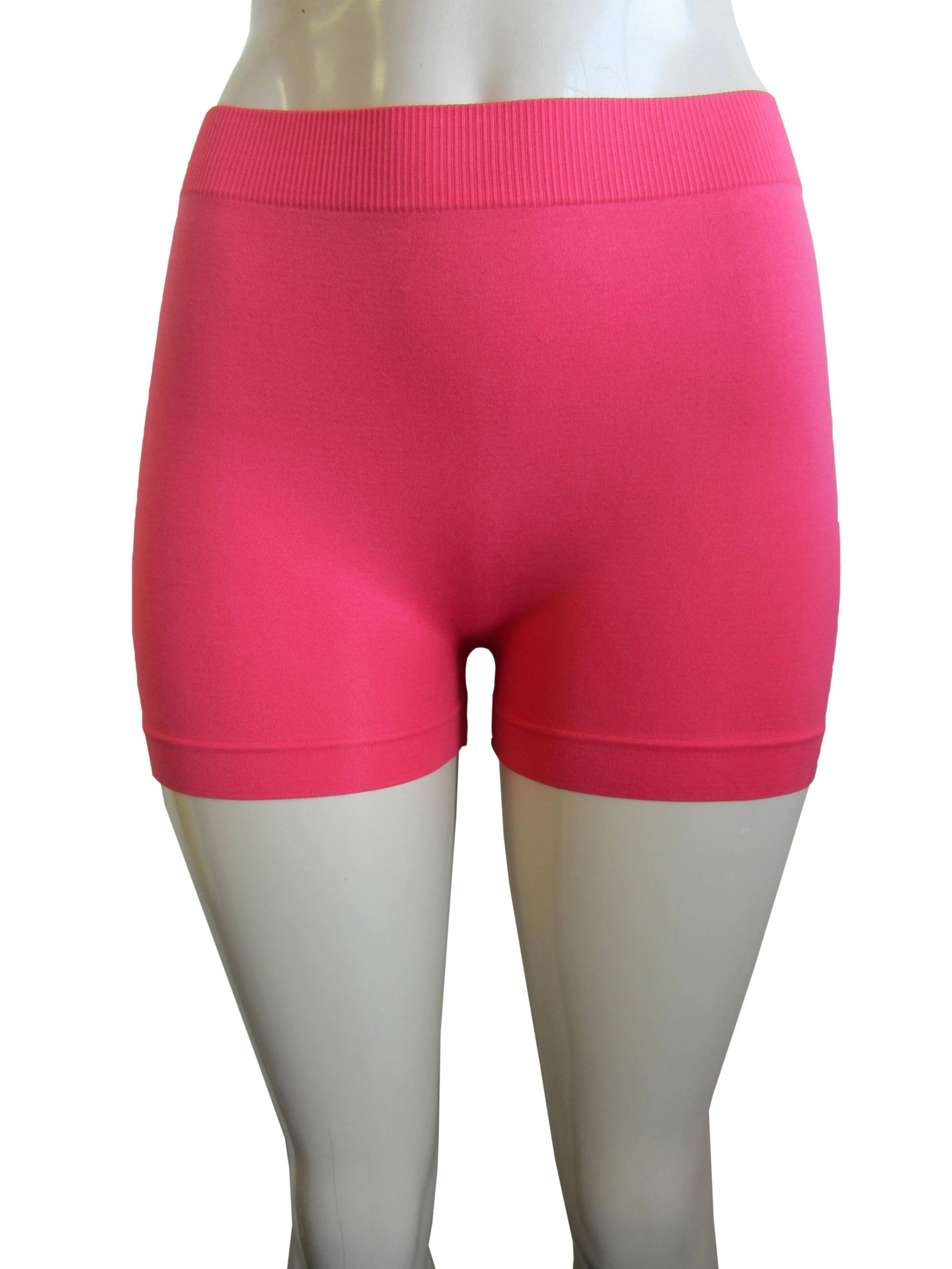 Seamless Underwear Shorts