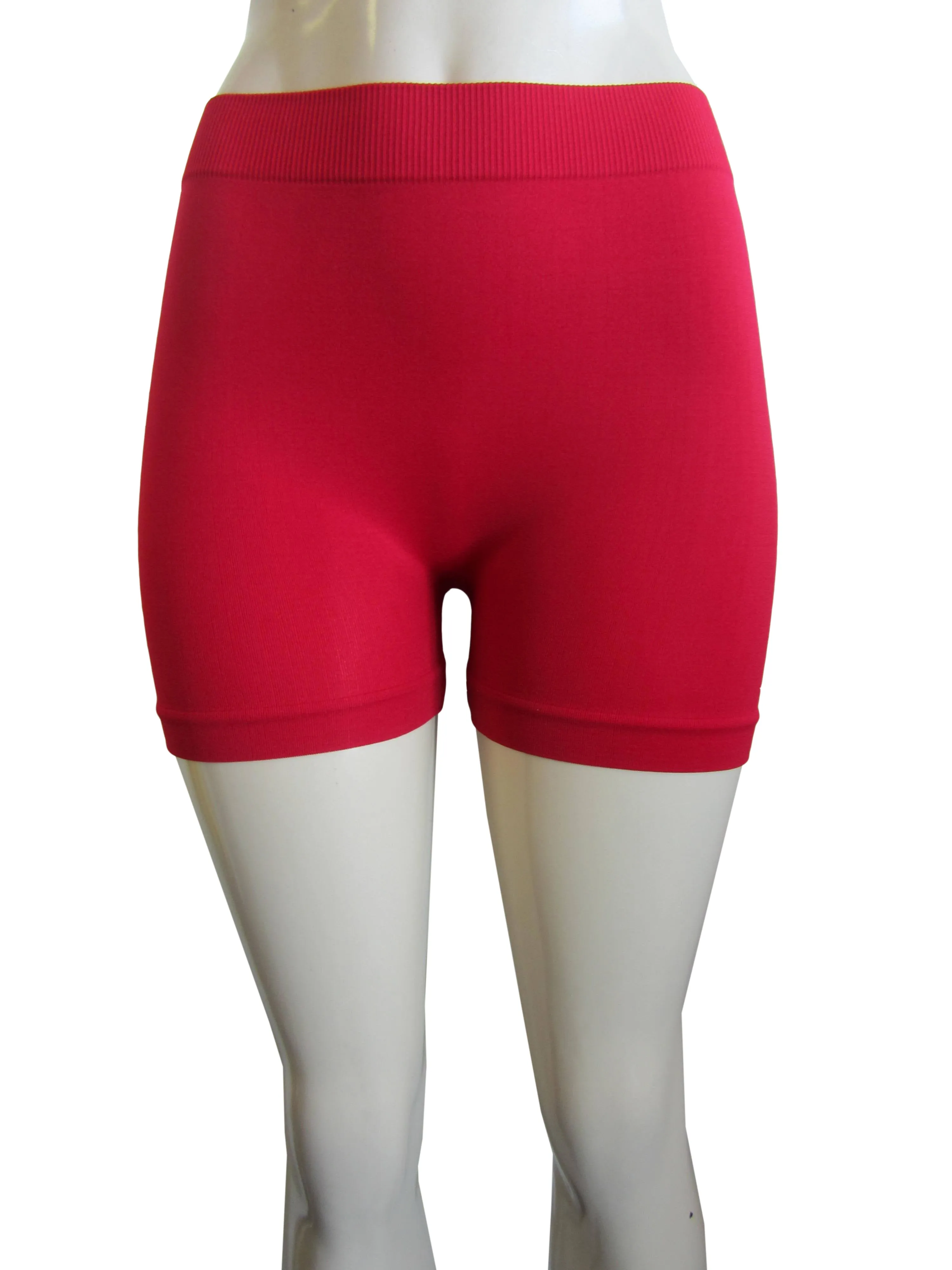 Seamless Underwear Shorts