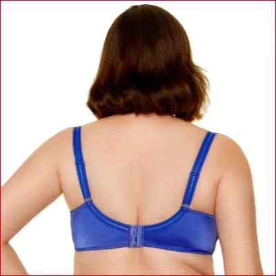 Sheer Lace Balcony Bra by Gorteks Lingerie