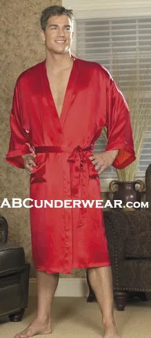 Silk Robe