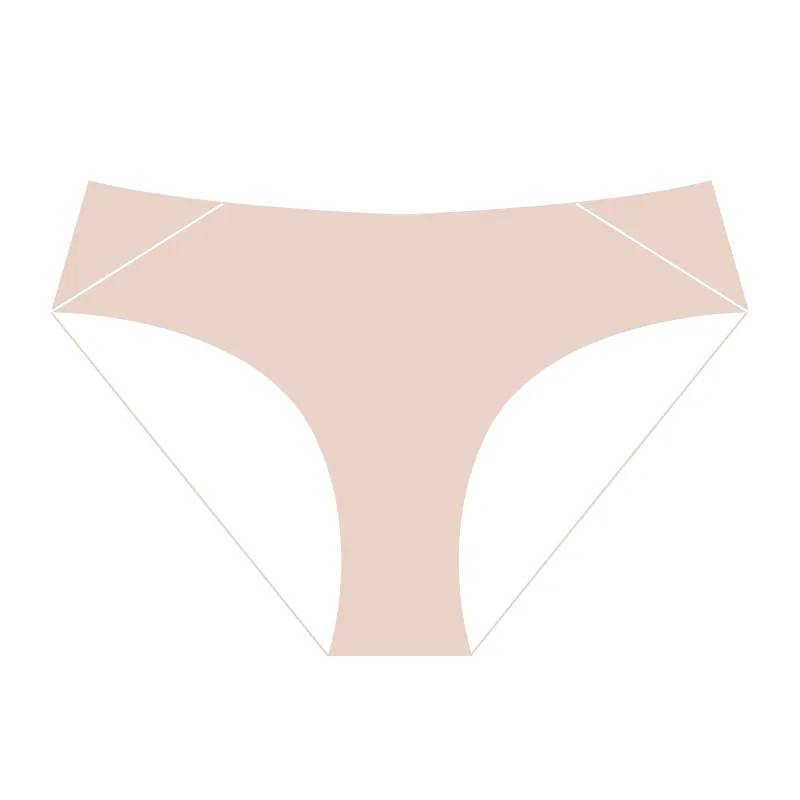 Soft Lace Bikini Panty Lauma Daily Chic