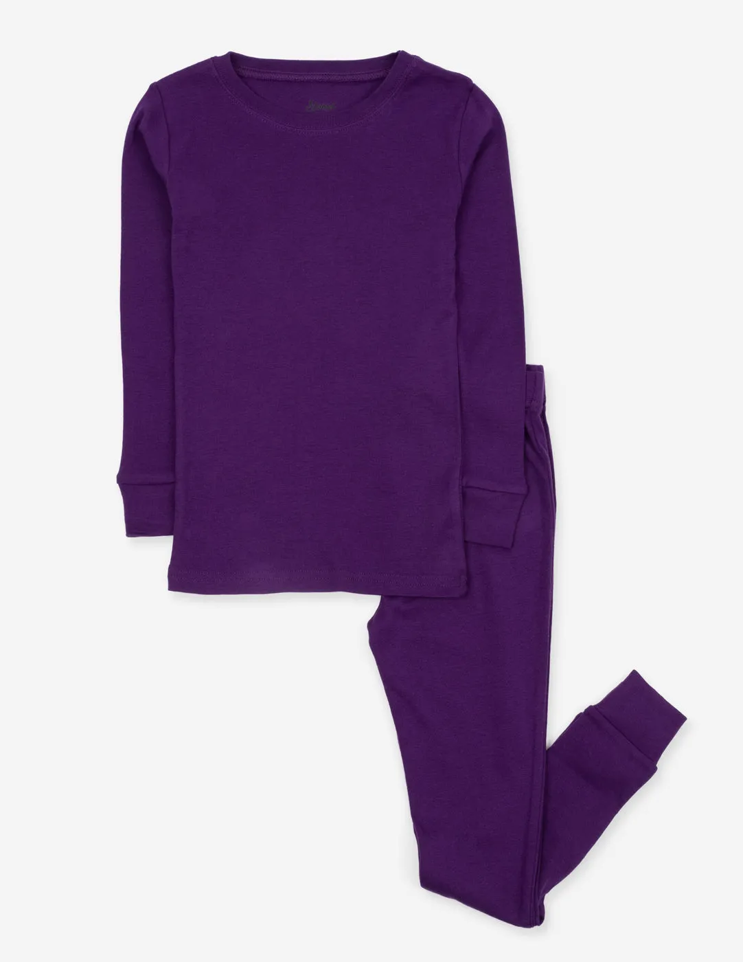 Solid Color Boho Cotton Pajamas