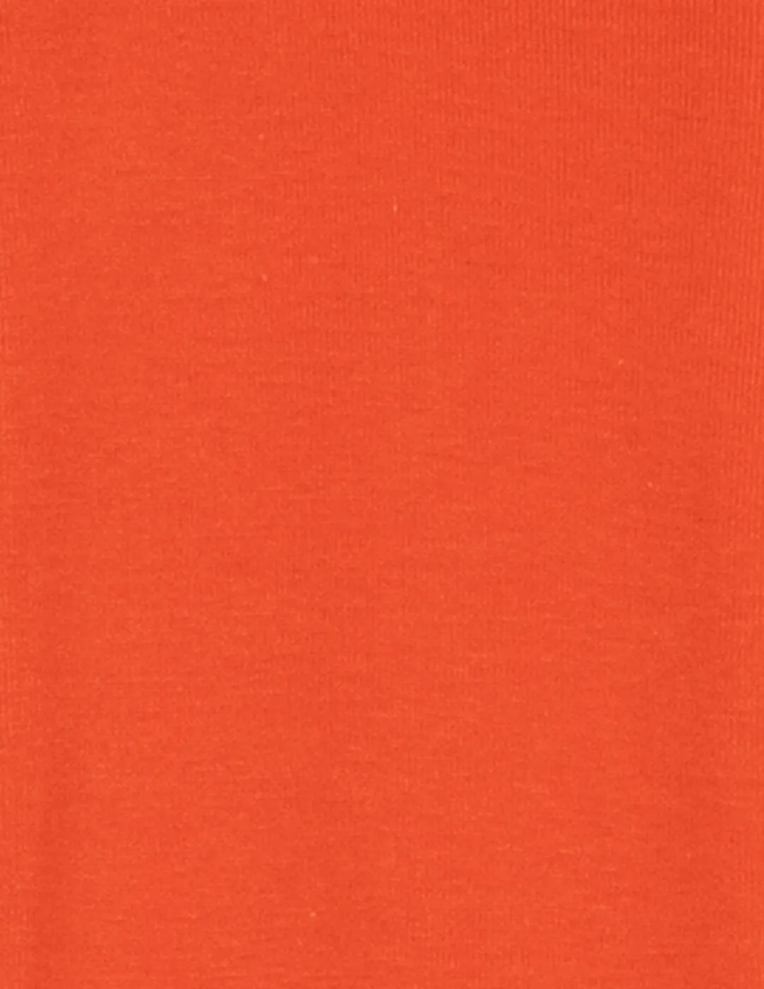 Solid Color Classic Footed Pajamas
