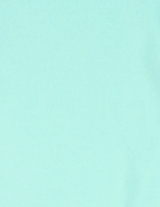 Solid Color Classic Footed Pajamas