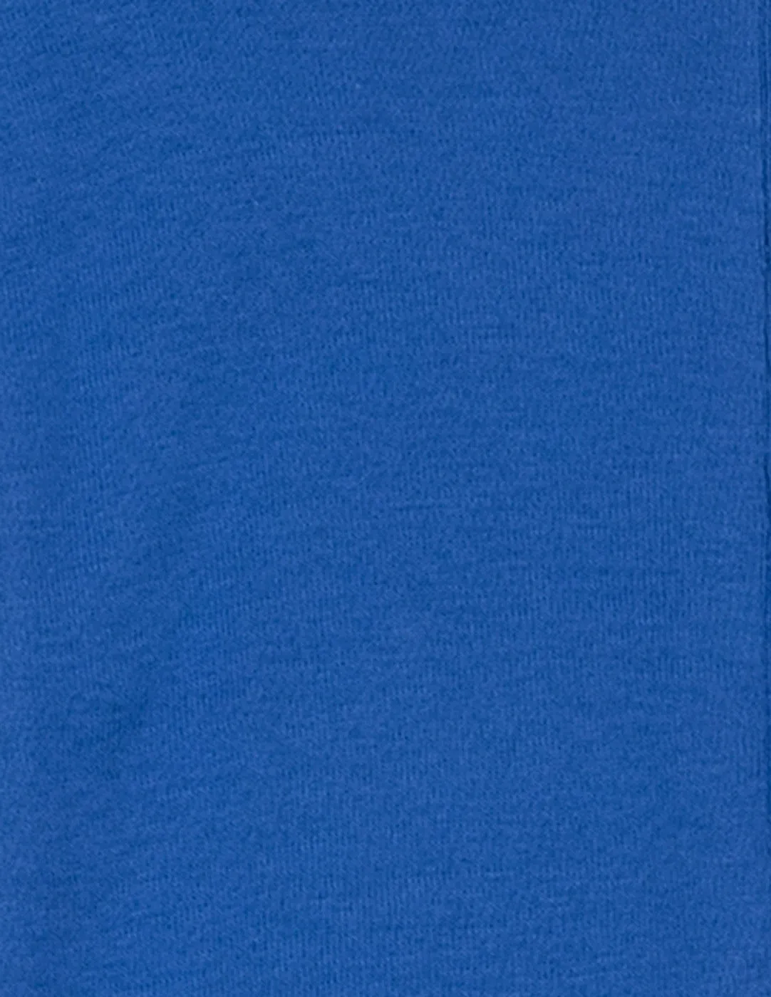 Solid Color Classic Footed Pajamas