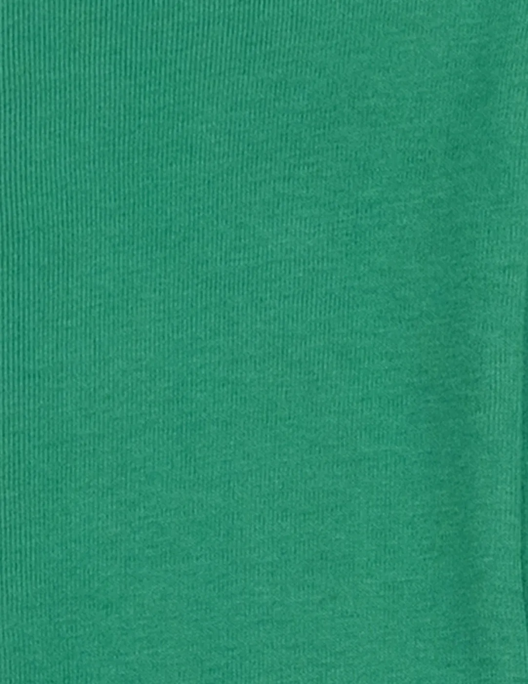 Solid Color Classic Footed Pajamas