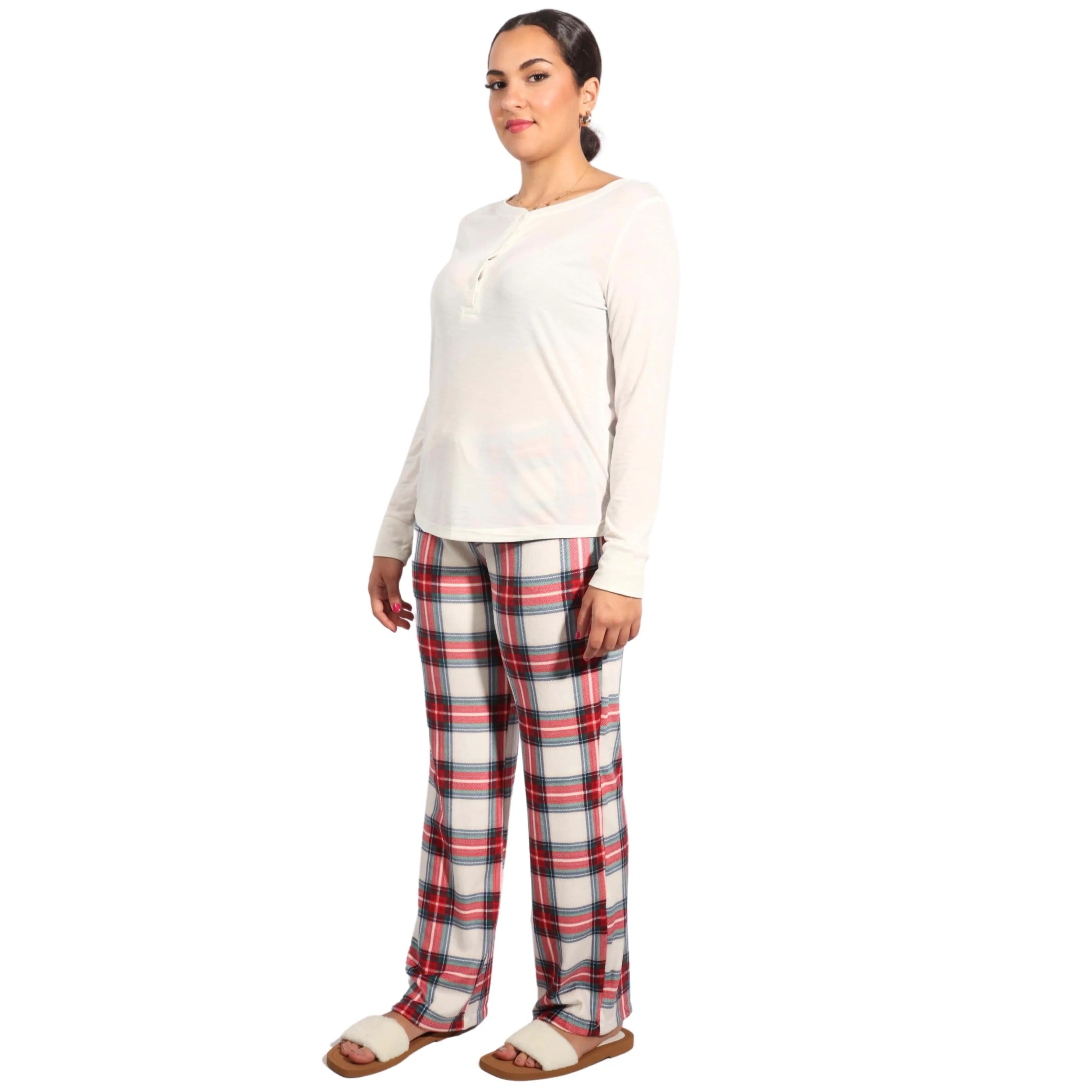 STARS ABOVE - Pull Over Comfortable Pajama Sets