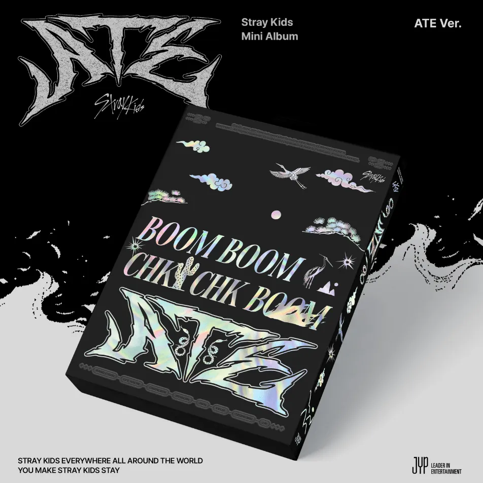 [Stray Kids] ATE (ATE Ver.) (Limited Edition)
