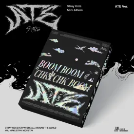 [Stray Kids] ATE (ATE Ver.) (Limited Edition)