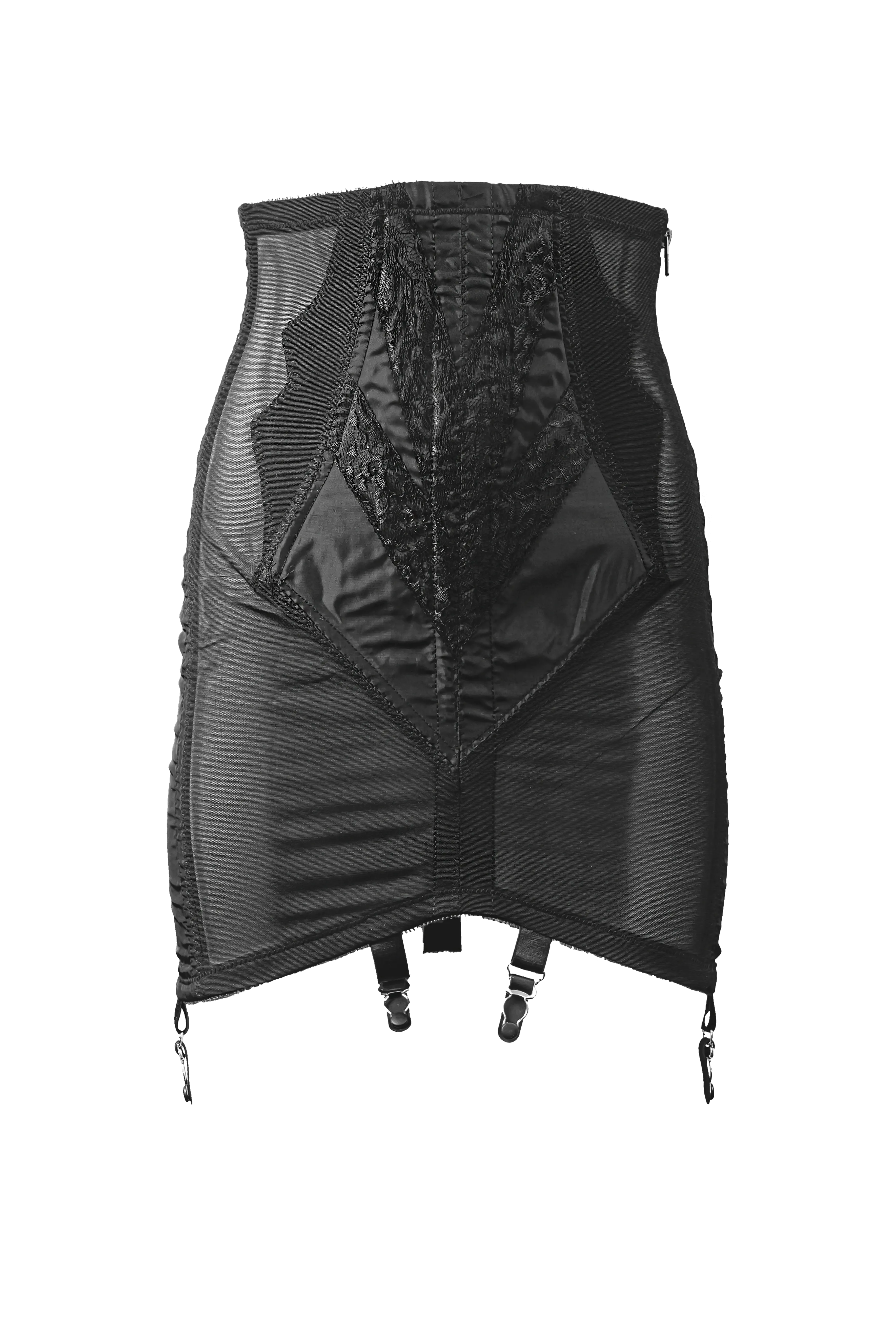 Style 1294 | Open Bottom Girdle Extra Firm Shaping