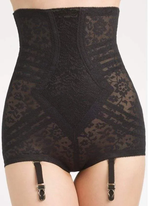 Style 6107 | High Waist Extra Firm Shaping Panty Brief