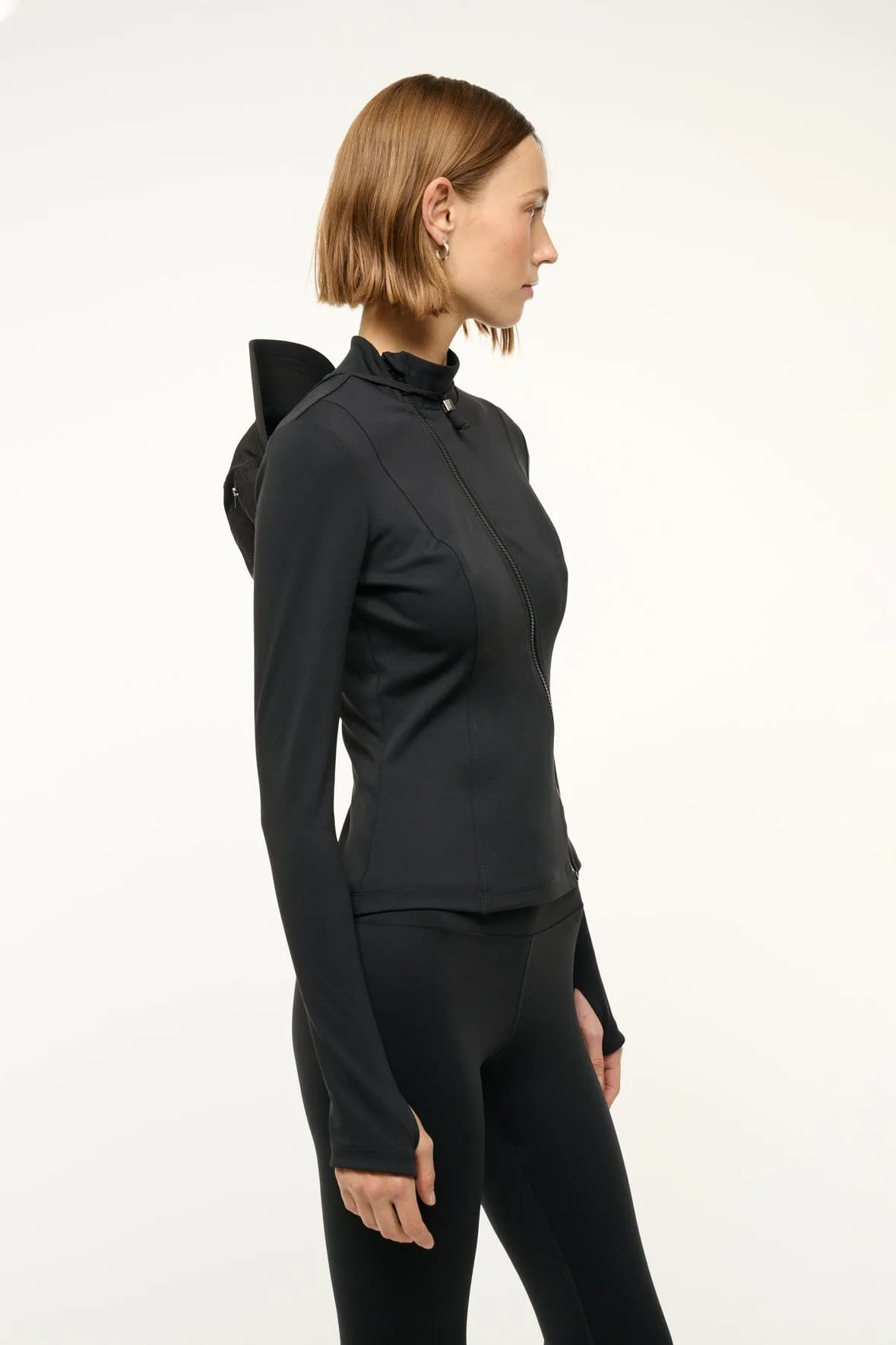 SUMMIT JACKET | BLACK