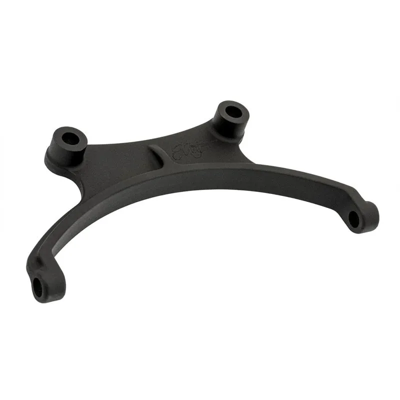 Support clignotants BOOMERANG pour Té Inférieur (Triumph Street Twin/Speed Twin 900) | Motone Customs