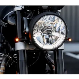 Supports clignotants pour Triumph LC - Filetage 8mm | Motone Customs