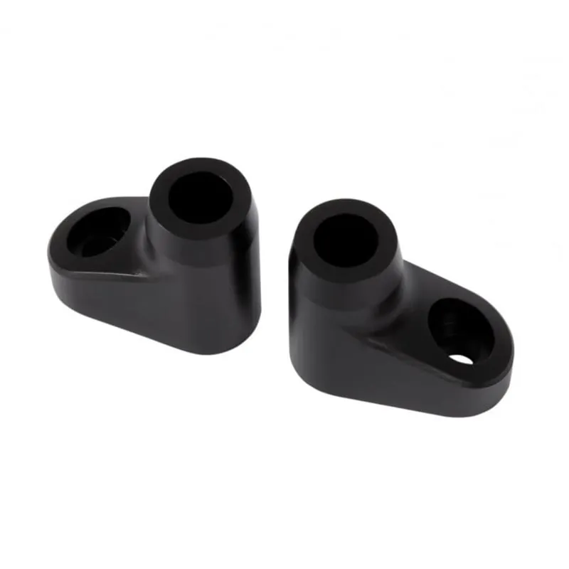 Supports clignotants pour Triumph LC - Filetage 8mm | Motone Customs