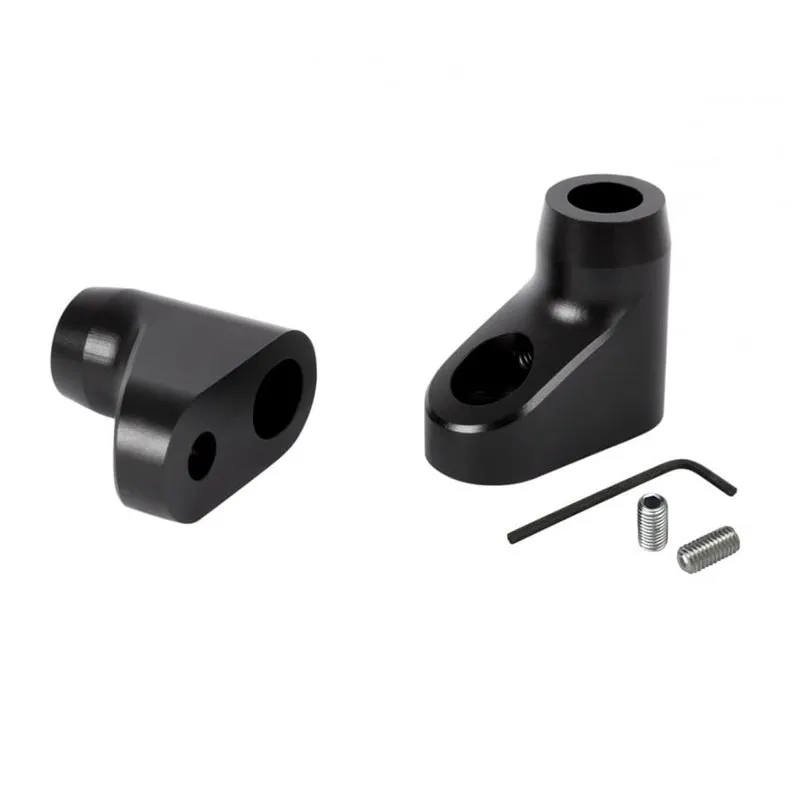 Supports clignotants pour Triumph LC - Filetage 8mm | Motone Customs