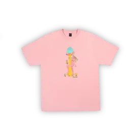 The Pleasing T-Shirt in Blush Pink