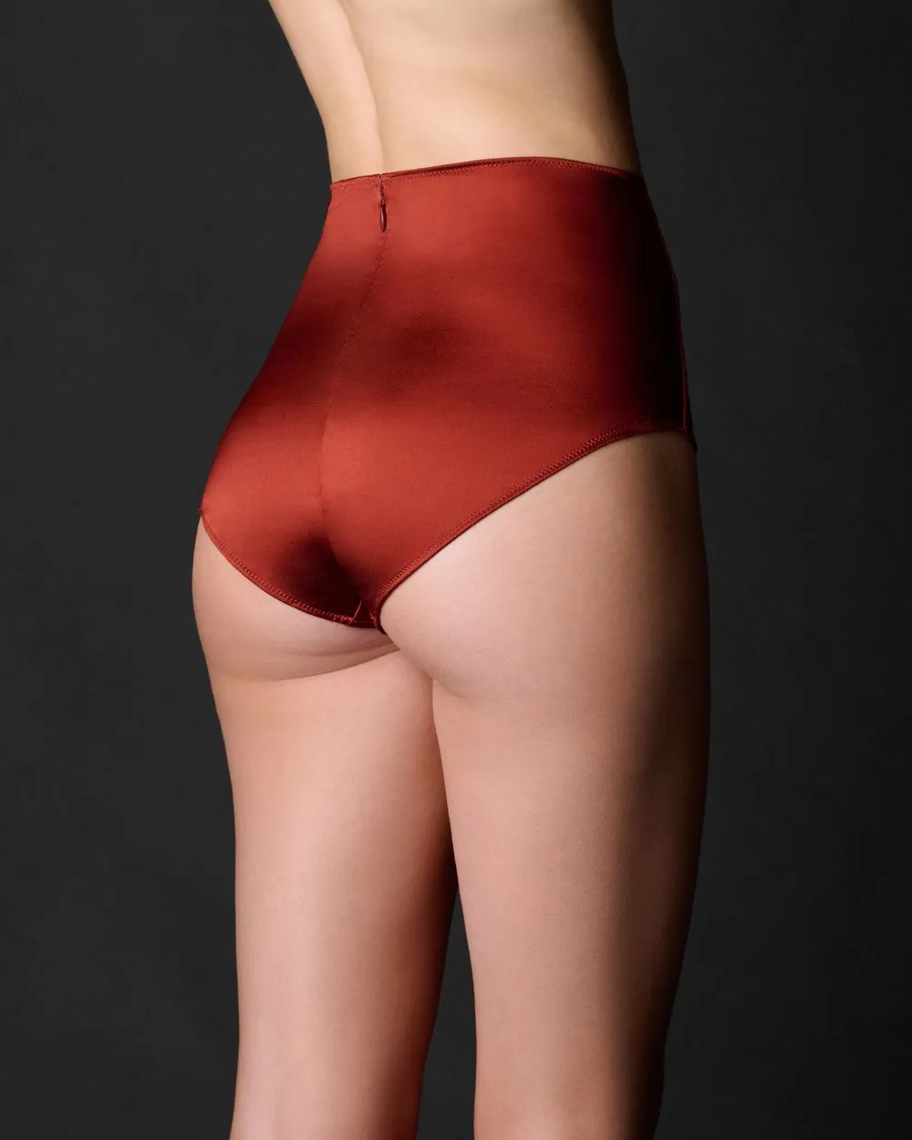 Tous Les Jours High Waist Panty