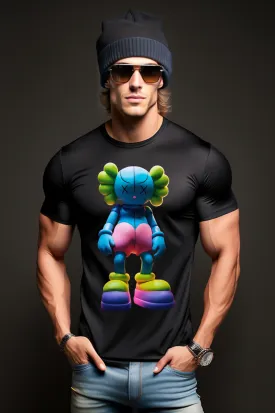 Toy Art Design AI T-Shirts | Grooveman Music