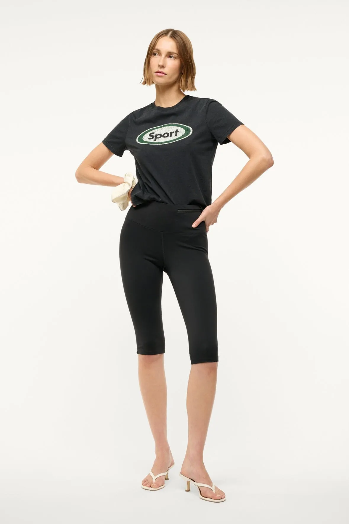 TREAD CAPRI | BLACK