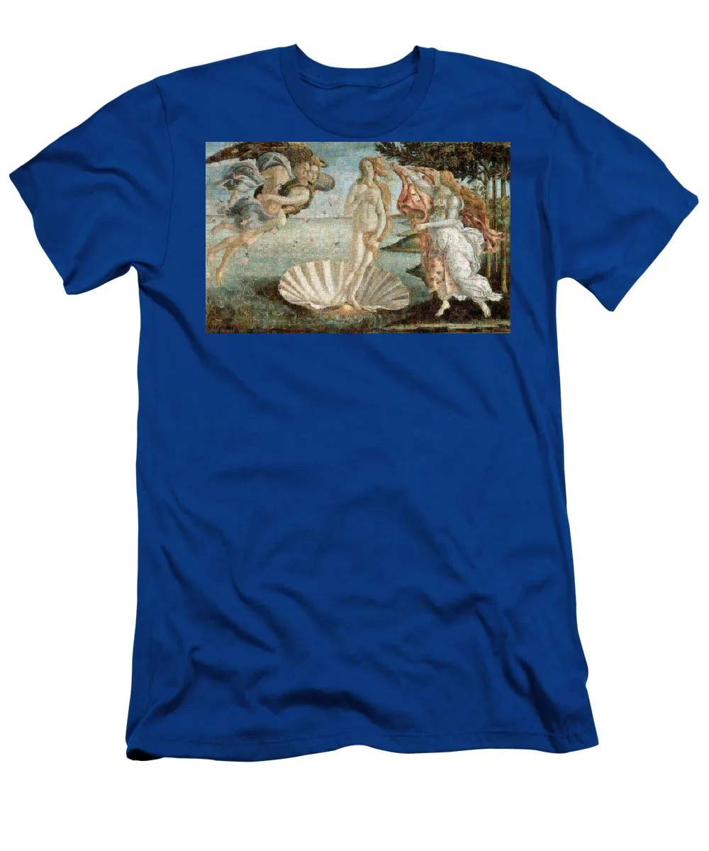 Tribute to Botticelli - T-Shirt
