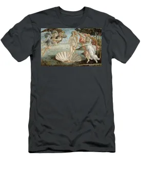 Tribute to Botticelli - T-Shirt