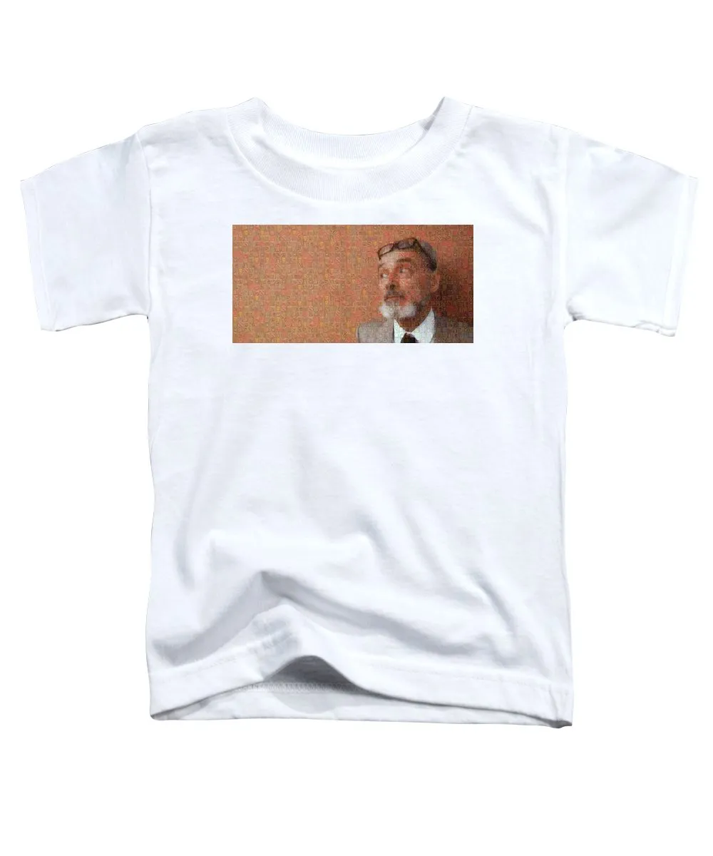 Tribute to Primo Levi - Toddler T-Shirt