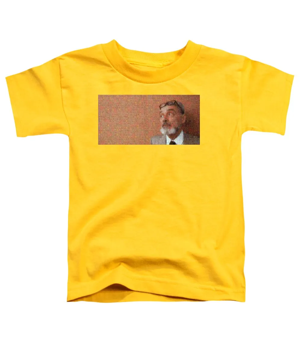 Tribute to Primo Levi - Toddler T-Shirt