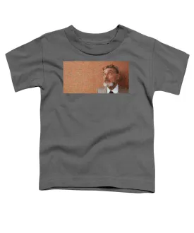 Tribute to Primo Levi - Toddler T-Shirt