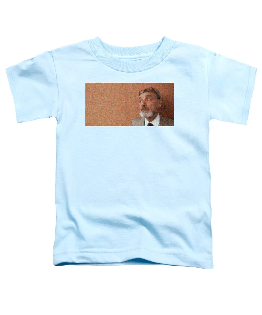Tribute to Primo Levi - Toddler T-Shirt